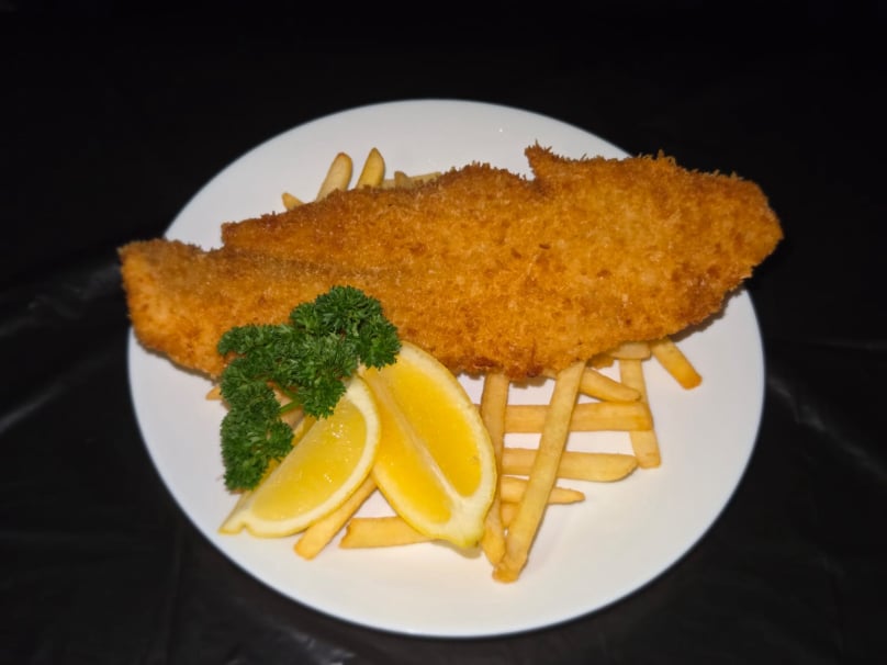 Best Crumbed Fish Redcliffe